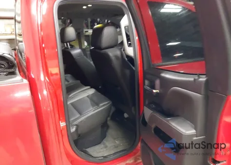 2017 Chevrolet Silverado 1500 2Lt from USA, damaged, VIN 1GCVKREC7HZ324531